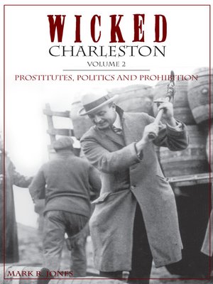cover image of Wicked Charleston, Volume Two